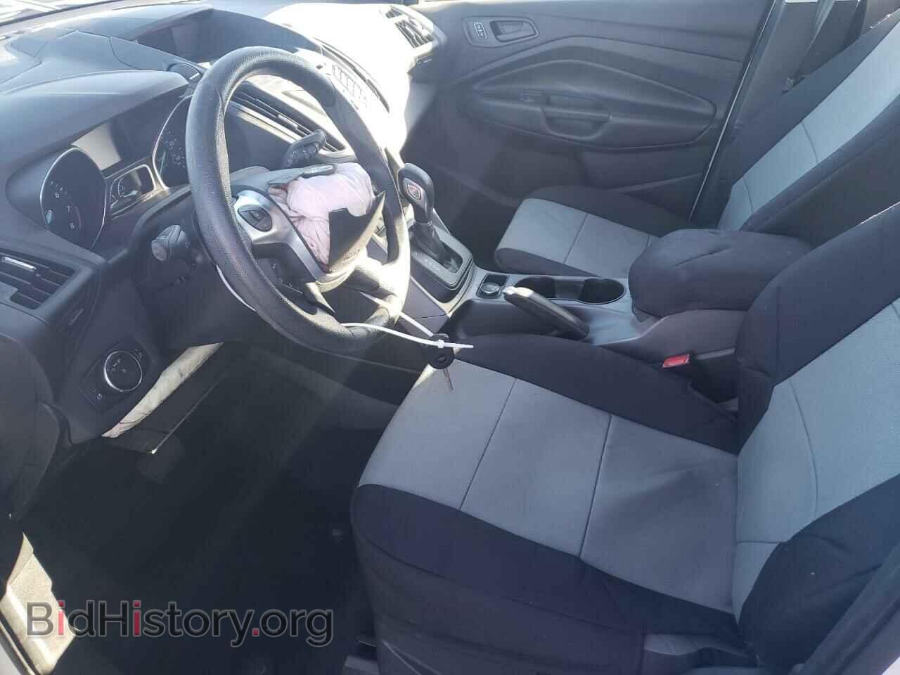 2014 FORD ESCAPE - VIN: 1FMCU0F73EUA05680 - Фото 7