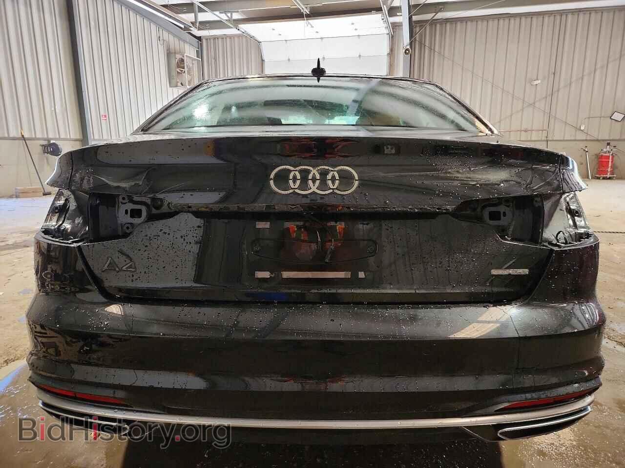 2022 AUDI A4 - VIN: WAUEAAF41NN004276 - Photo 6