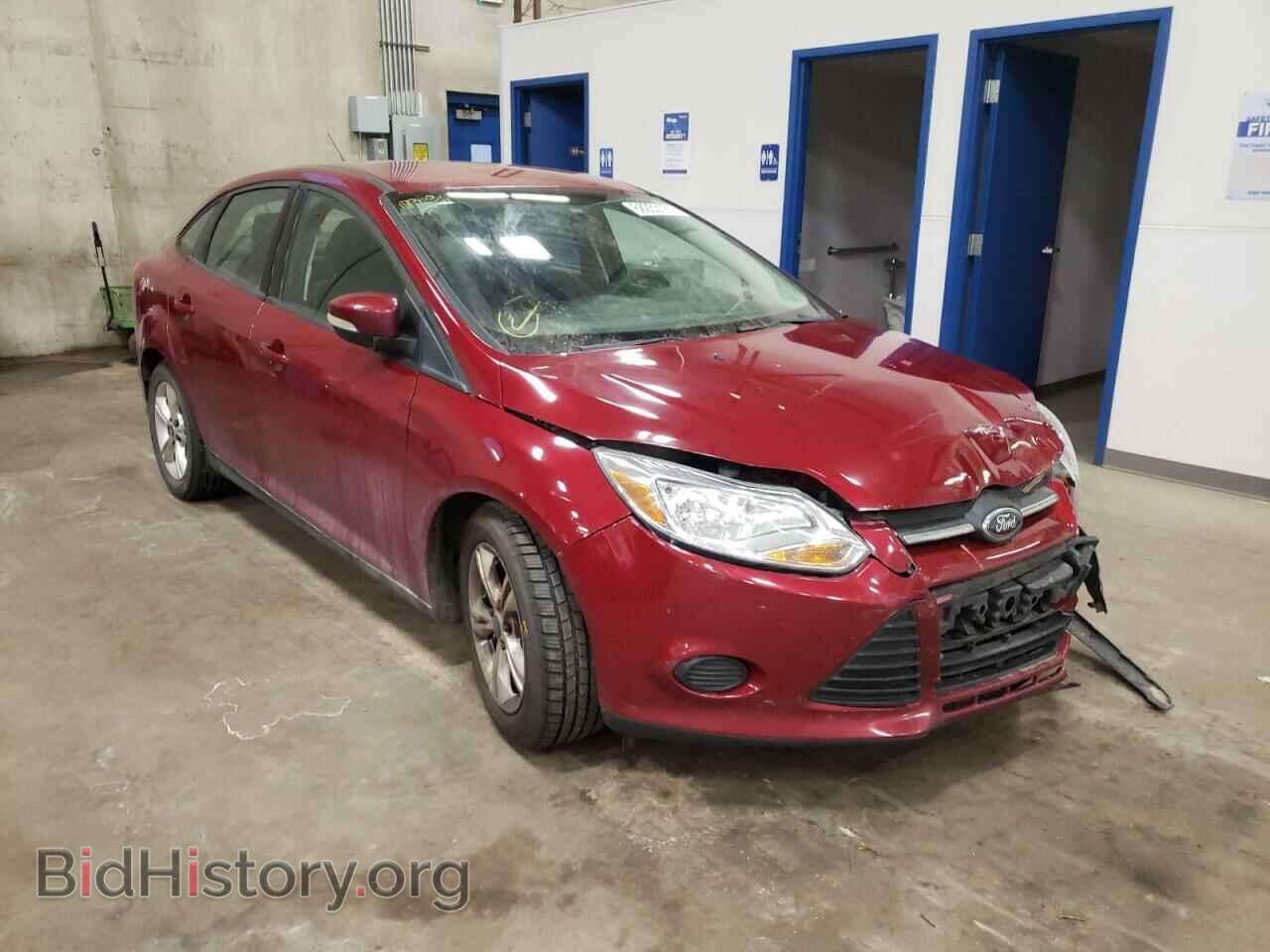 Photo 1FADP3F29DL244585 - FORD FOCUS 2013