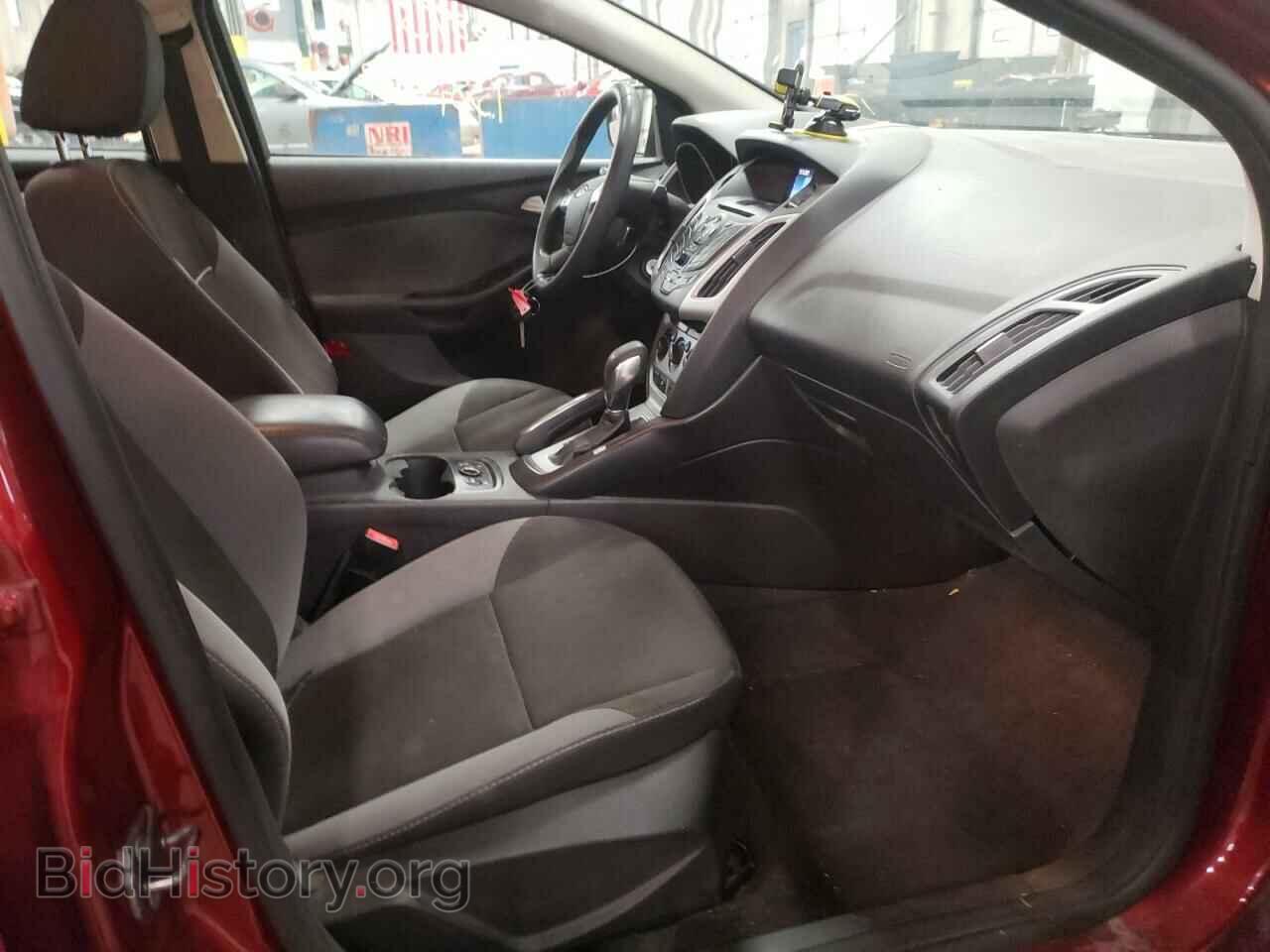 2013 FORD FOCUS - VIN: 1FADP3F29DL244585 - Фото 5