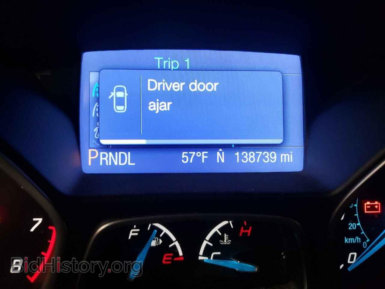 2013 FORD FOCUS - VIN: 1FADP3F29DL244585 - Фото 8