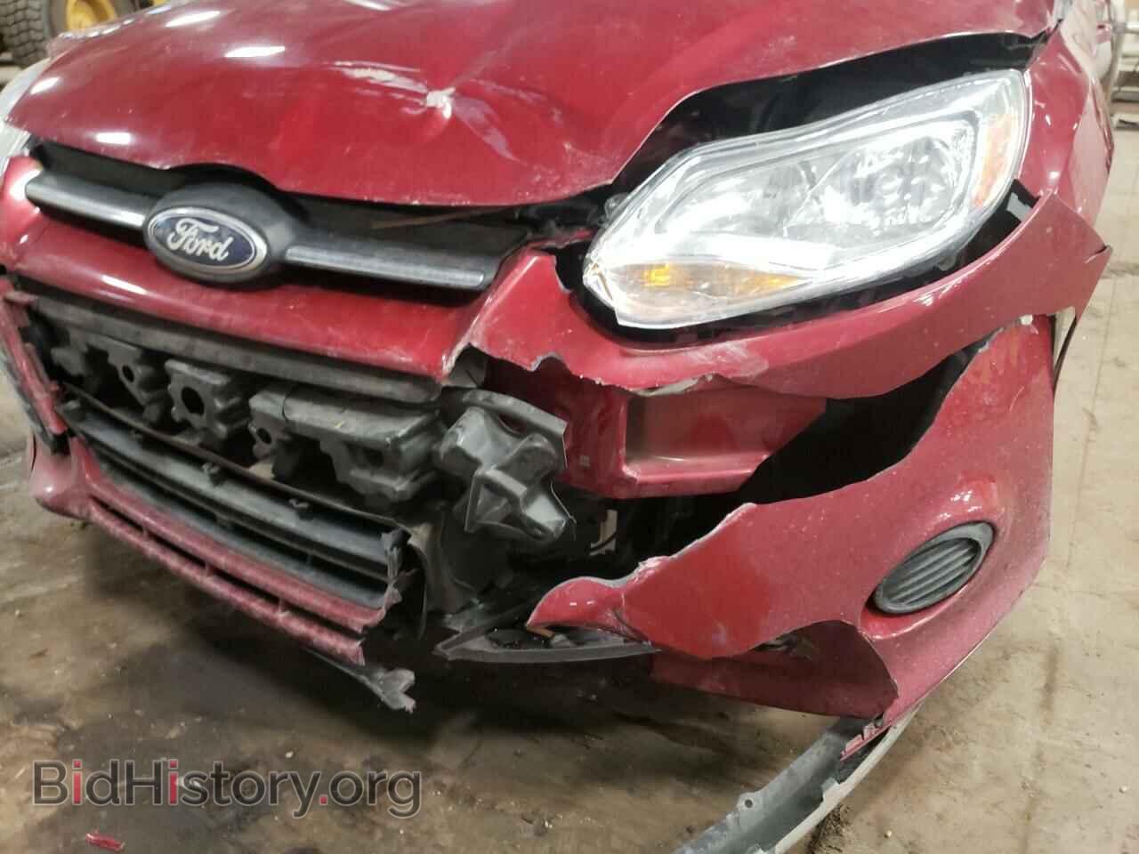 2013 FORD FOCUS - VIN: 1FADP3F29DL244585 - Фото 9