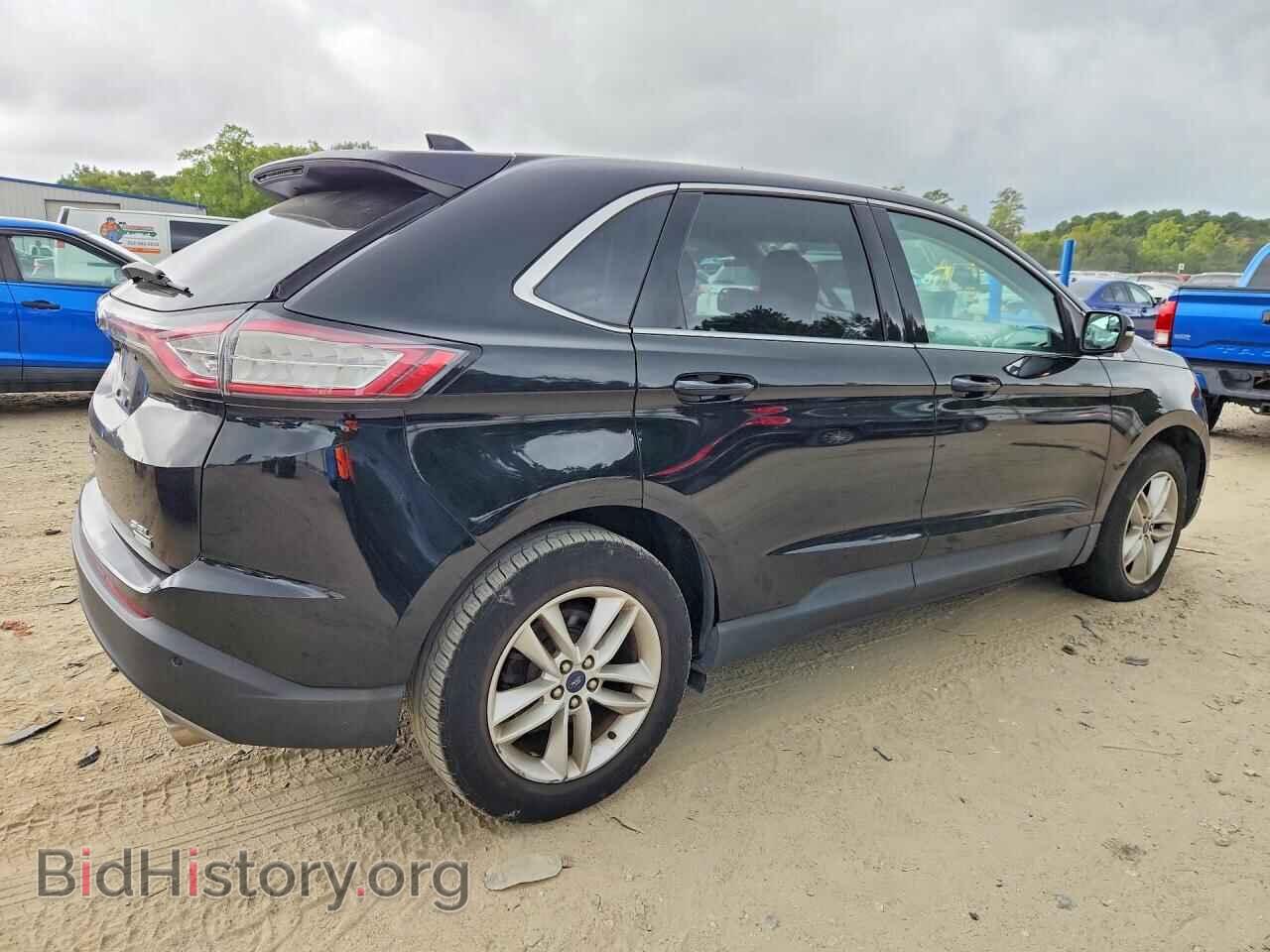 2016 FORD EDGE - VIN: 2FMPK3J91GBC21697 - Фото 3