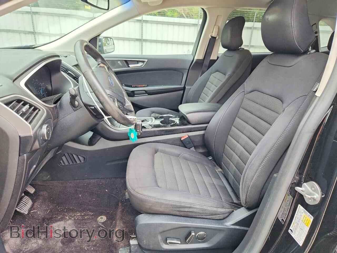 2016 FORD EDGE - VIN: 2FMPK3J91GBC21697 - Фото 7