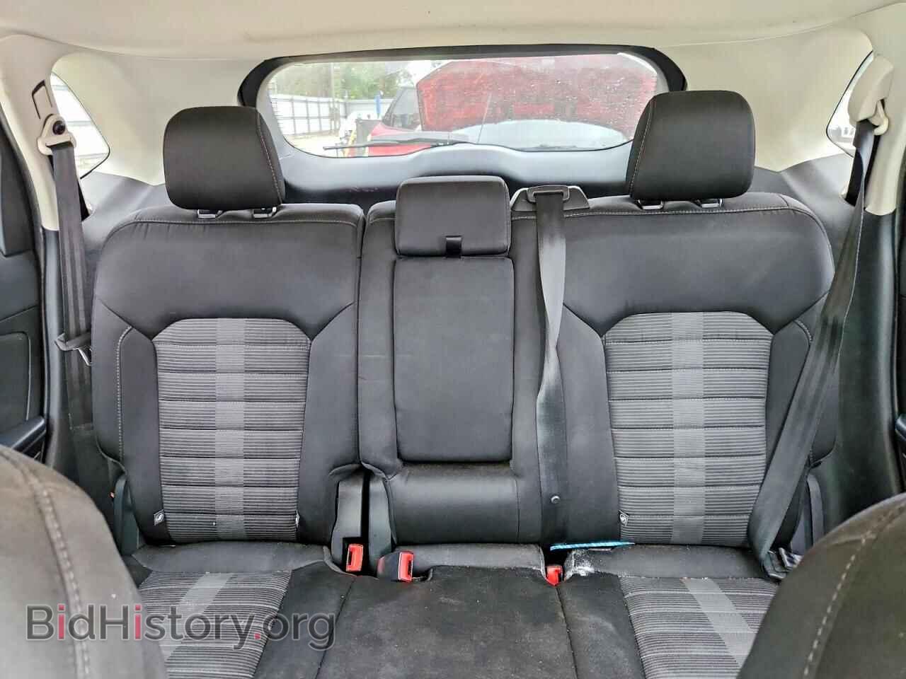 2016 FORD EDGE - VIN: 2FMPK3J91GBC21697 - Фото 10