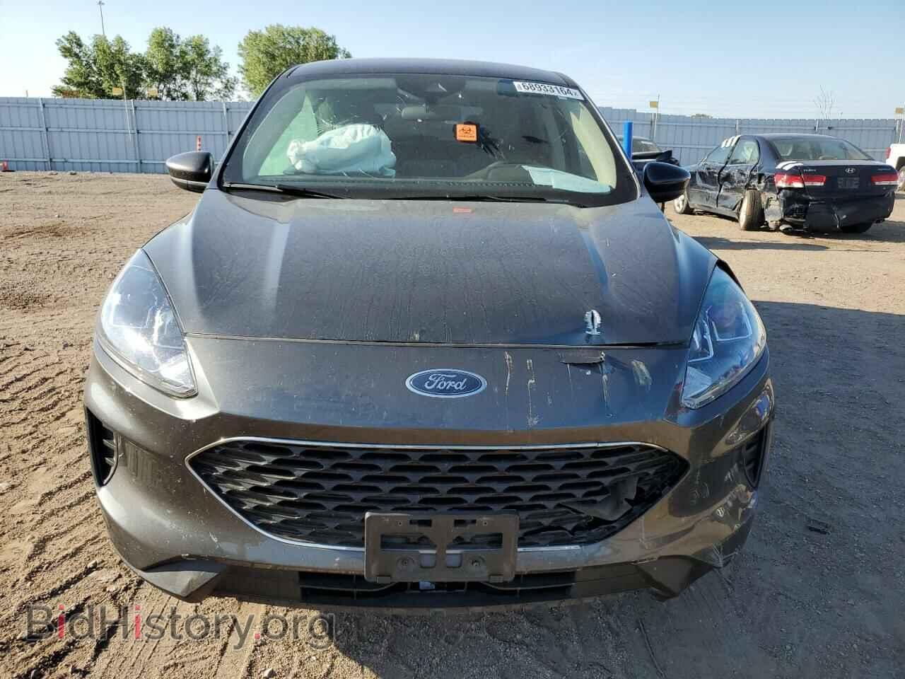 2020 FORD ESCAPE - VIN: 1FMCU9G68LUB05507 - Фото 5