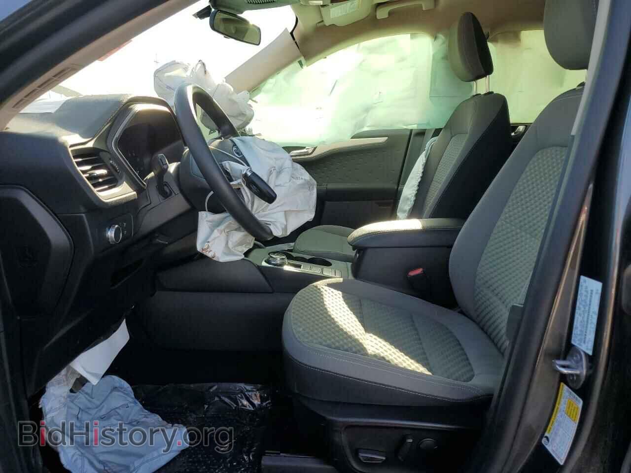 2020 FORD ESCAPE - VIN: 1FMCU9G68LUB05507 - Фото 7
