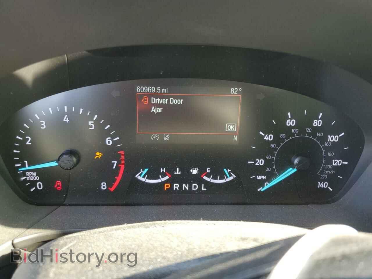 2020 FORD ESCAPE - VIN: 1FMCU9G68LUB05507 - Фото 9