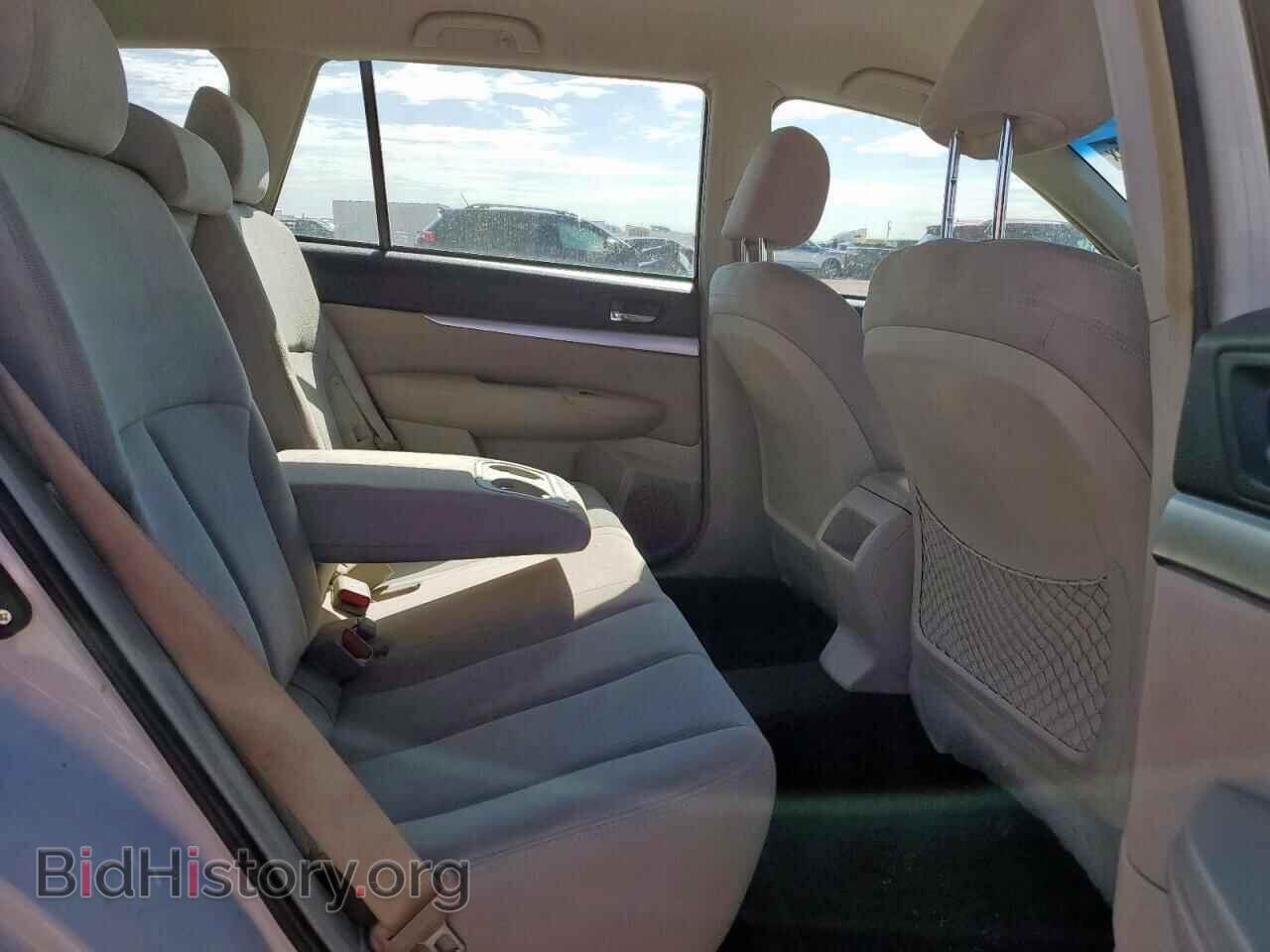 2014 SUBARU OUTBACK - VIN: 4S4BRCAC4E3307228 - Фото 11