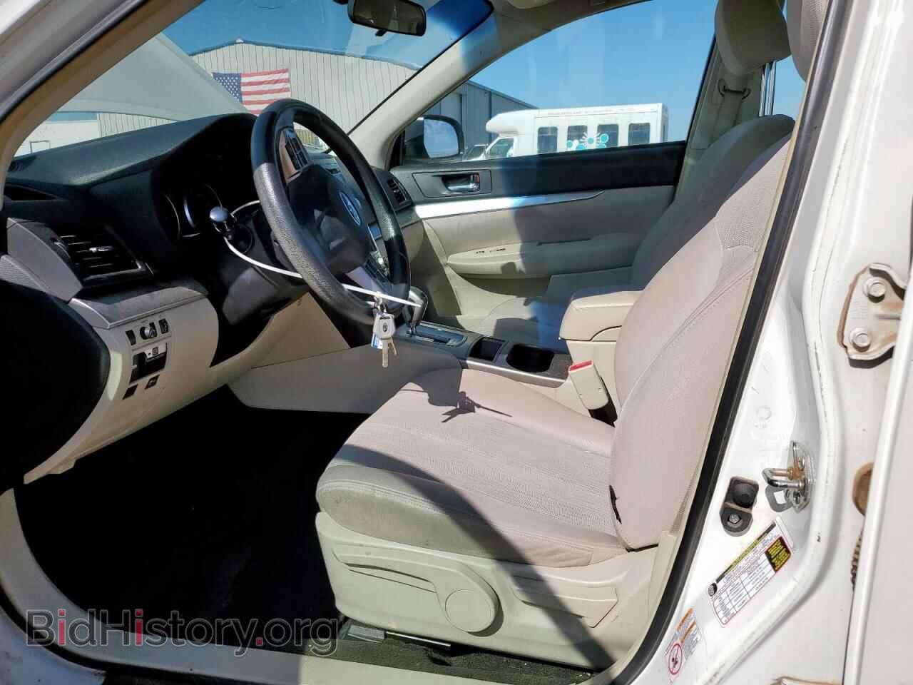 2014 SUBARU OUTBACK - VIN: 4S4BRCAC4E3307228 - Фото 7