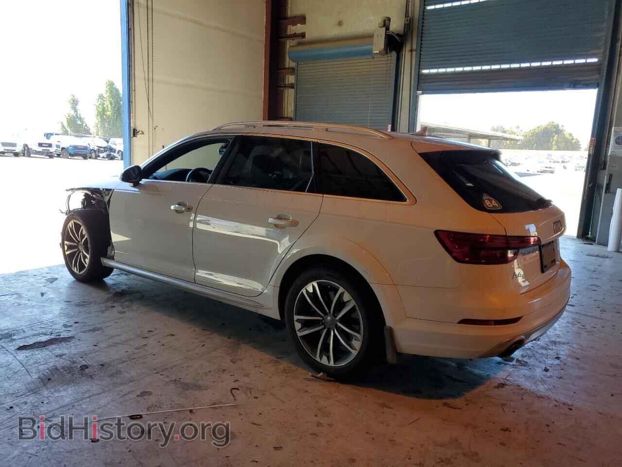 2017 AUDI A4 - VIN: WA18NAF4XHA173500 - Фото 2