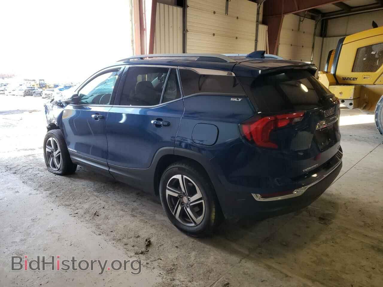 2020 GMC TERRAIN - VIN: 3GKALVEV6LL311683 - Фото 2