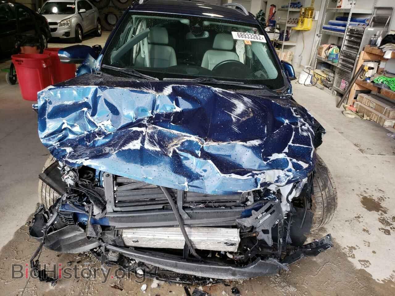 2020 GMC TERRAIN - VIN: 3GKALVEV6LL311683 - Фото 5