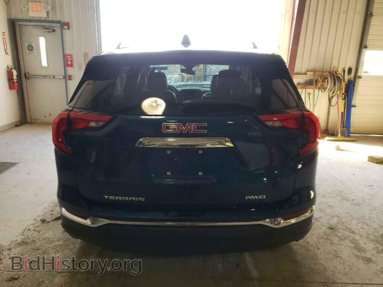 2020 GMC TERRAIN - VIN: 3GKALVEV6LL311683 - Фото 6