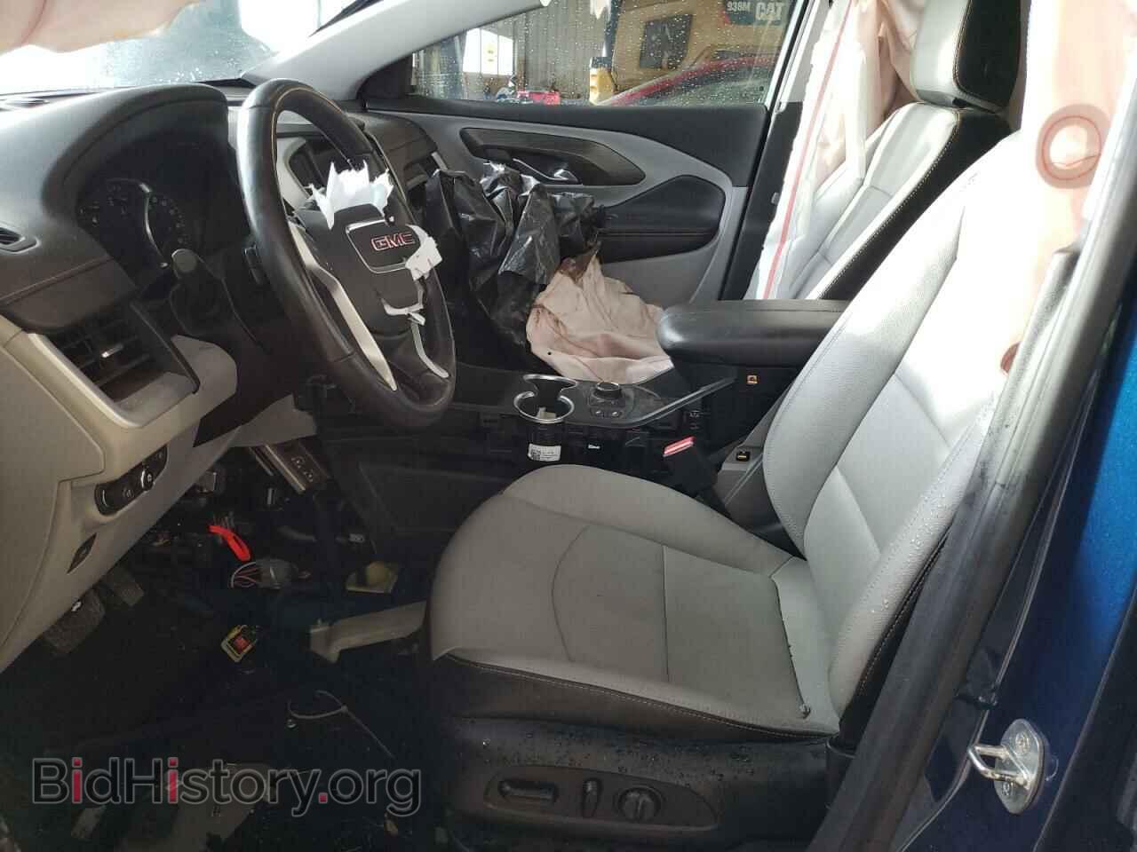 2020 GMC TERRAIN - VIN: 3GKALVEV6LL311683 - Фото 7