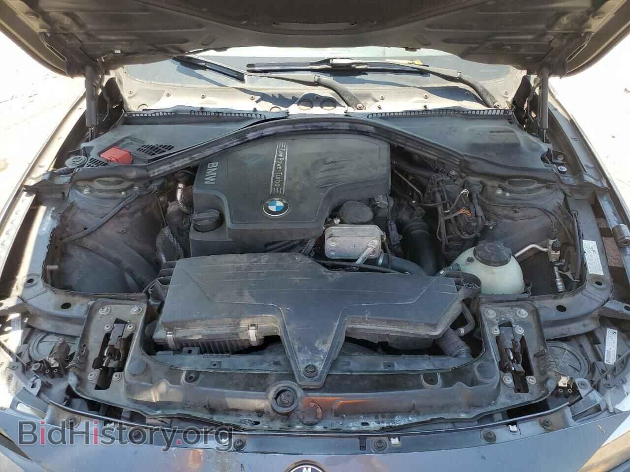 2013 BMW 3 SERIES - VIN: WBA3A5C55DF350593 - Фото 11