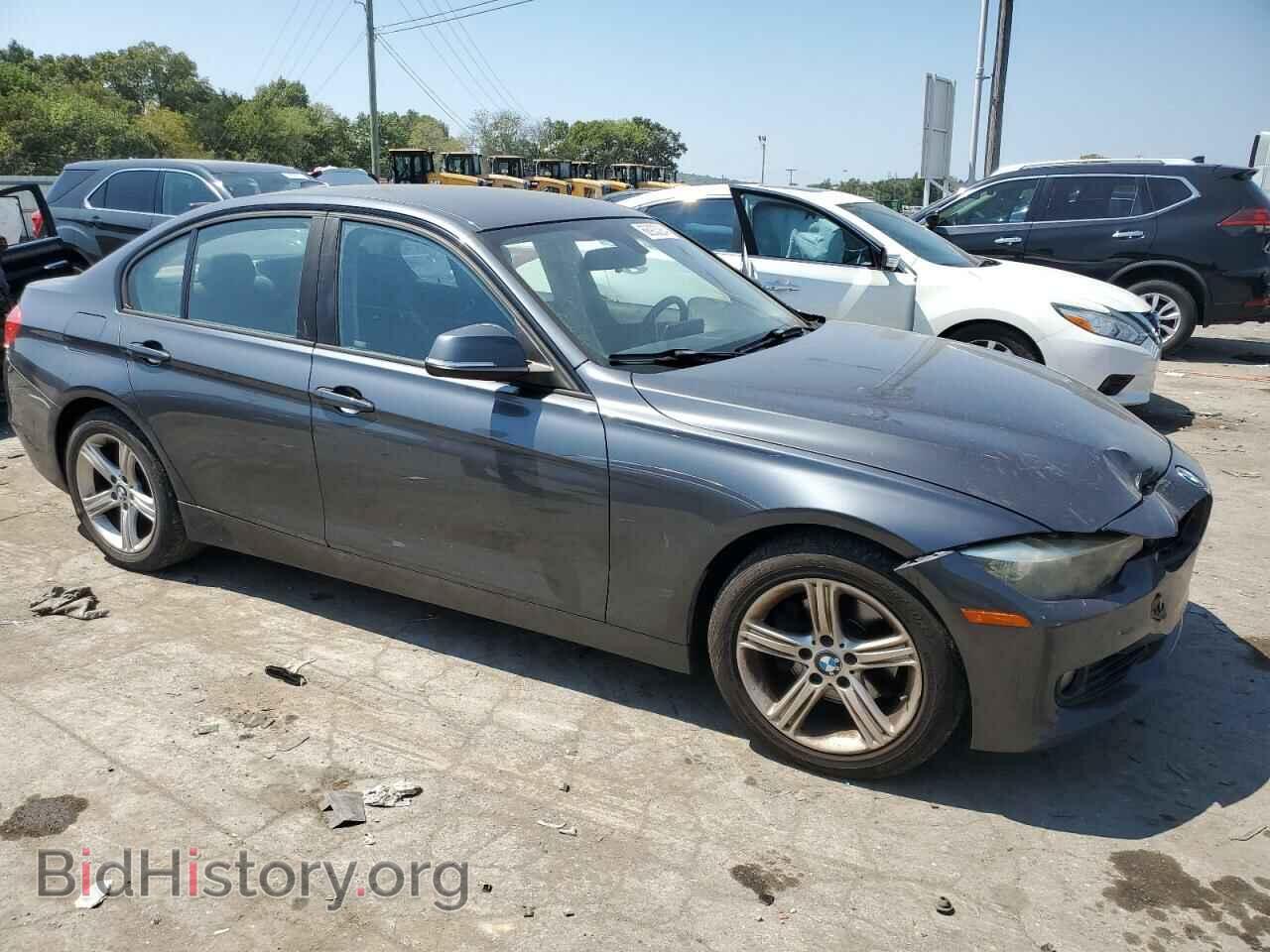 2013 BMW 3 SERIES - VIN: WBA3A5C55DF350593 - Фото 4