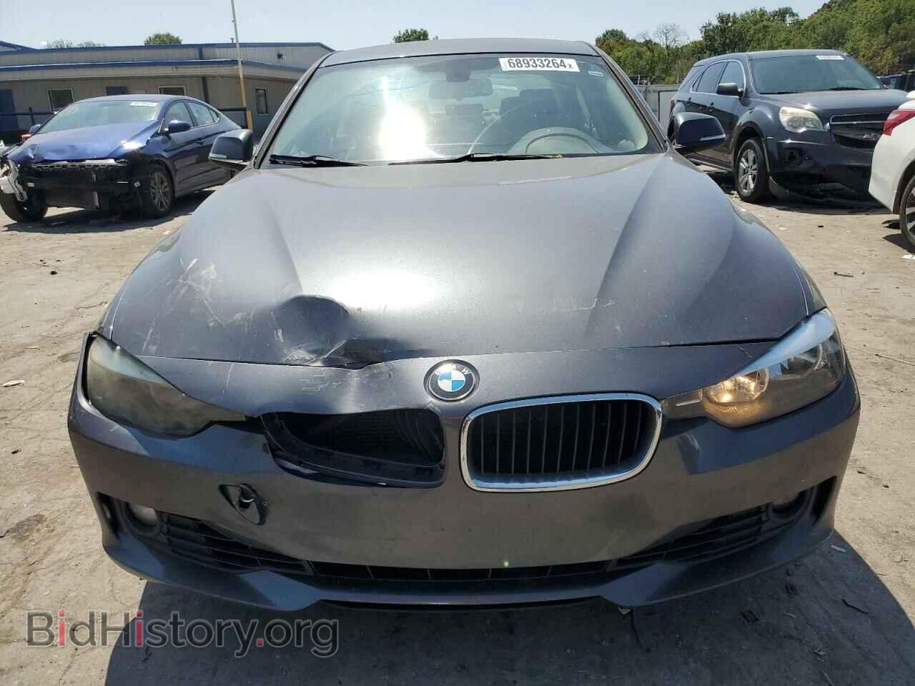 2013 BMW 3 SERIES - VIN: WBA3A5C55DF350593 - Фото 5