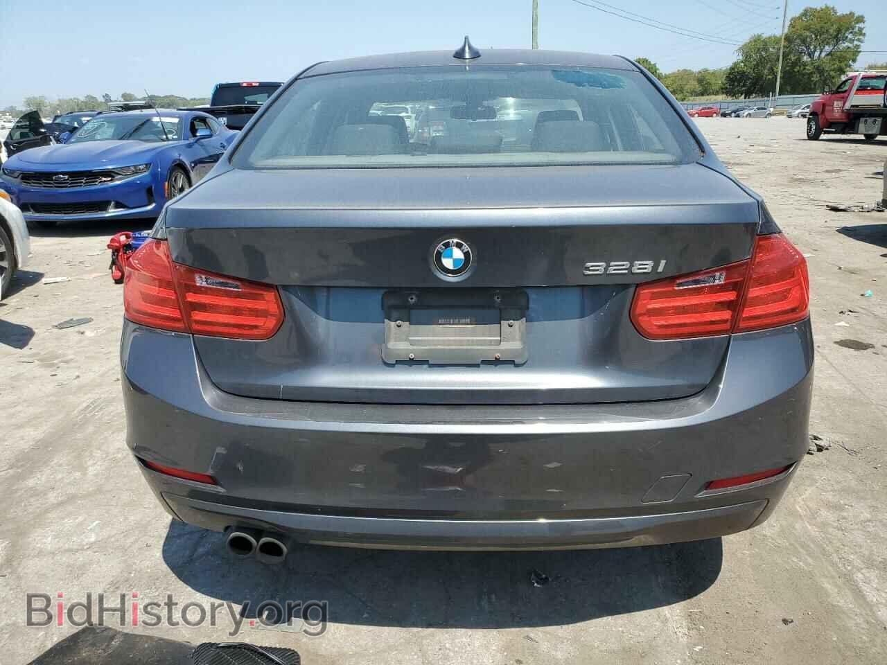 2013 BMW 3 SERIES - VIN: WBA3A5C55DF350593 - Фото 6
