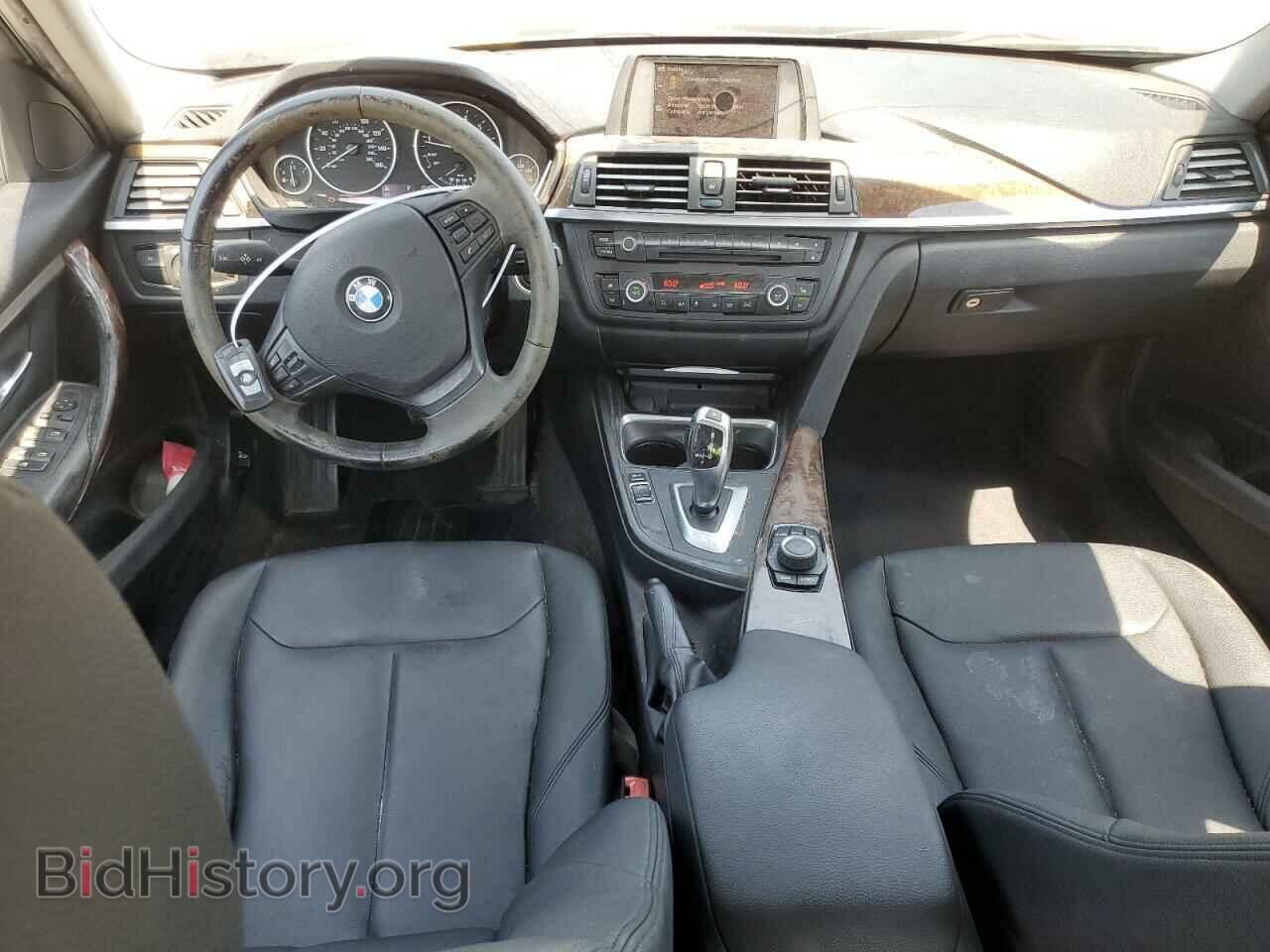 2013 BMW 3 SERIES - VIN: WBA3A5C55DF350593 - Фото 8