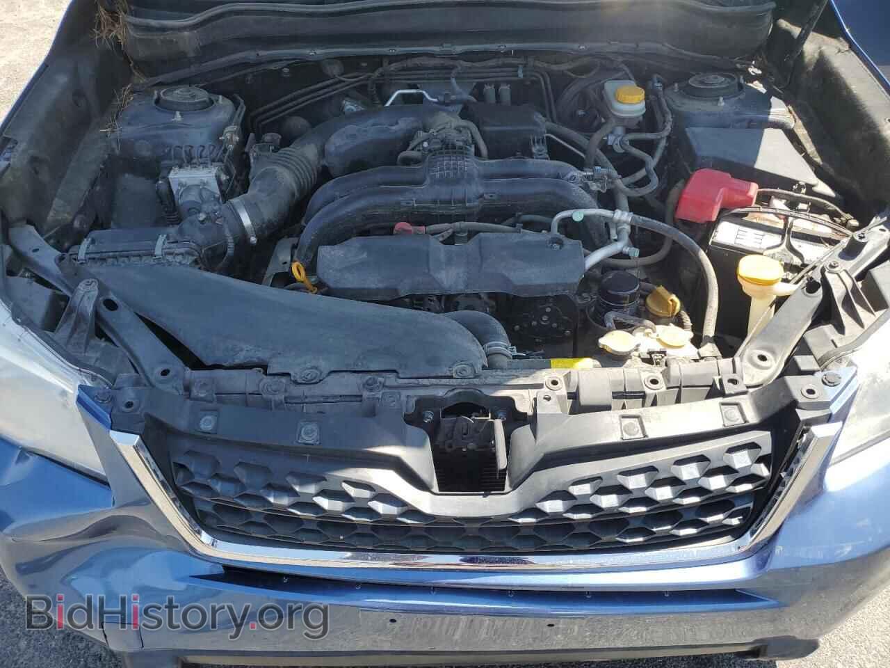 2015 SUBARU FORESTER - VIN: JF2SJABC7FH518041 - Фото 11