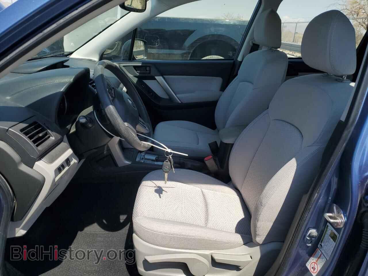 2015 SUBARU FORESTER - VIN: JF2SJABC7FH518041 - Фото 6