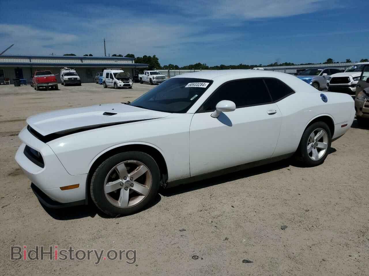Photo 2C3CDYAG9DH692485 - DODGE CHALLENGER 2013