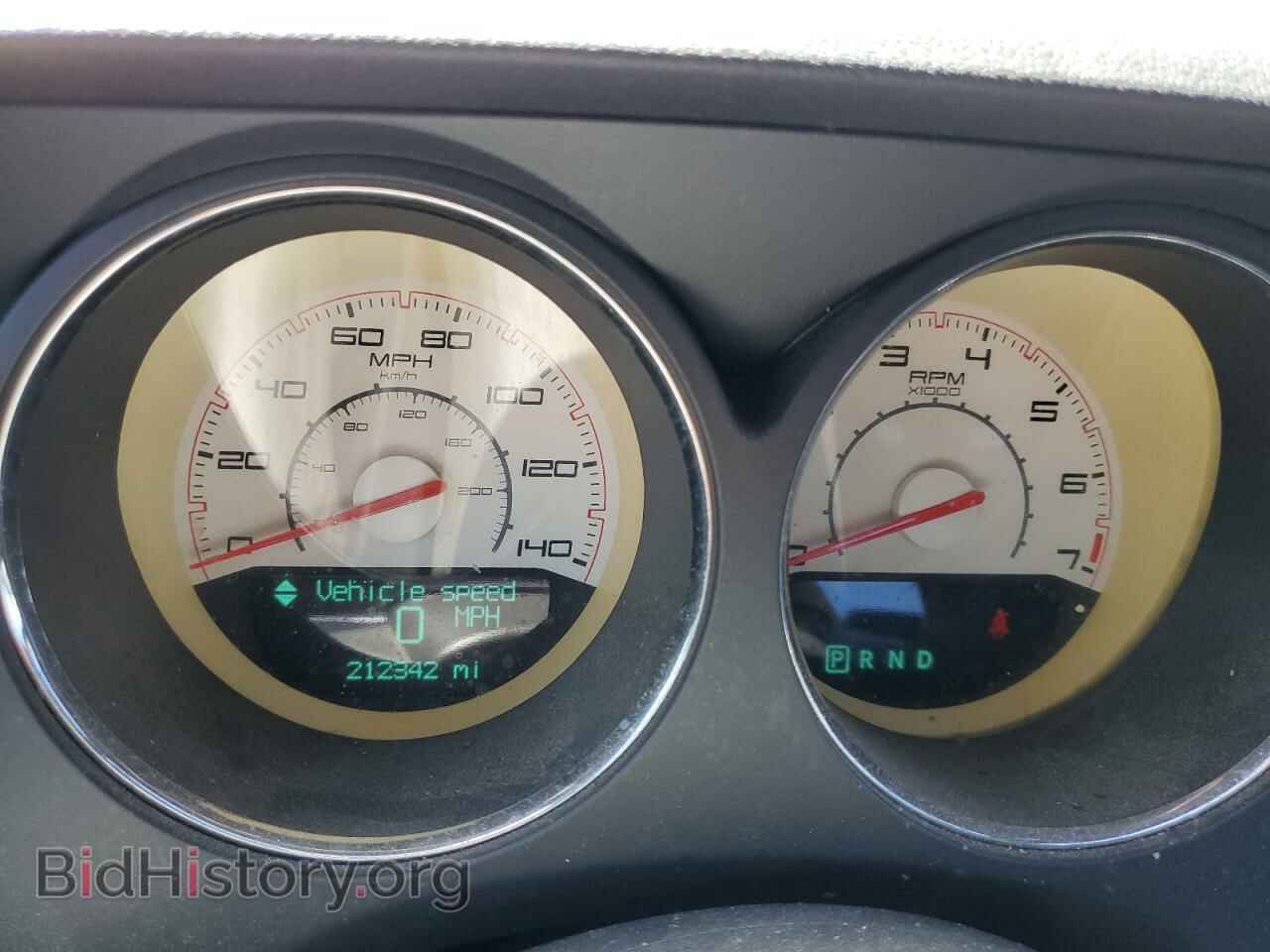 2013 DODGE CHALLENGER - VIN: 2C3CDYAG9DH692485 - Photo 9