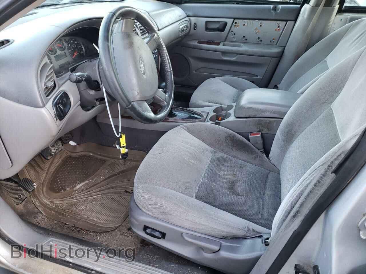 2007 FORD TAURUS - VIN: 1FAFP56U67A118836 - Фото 7