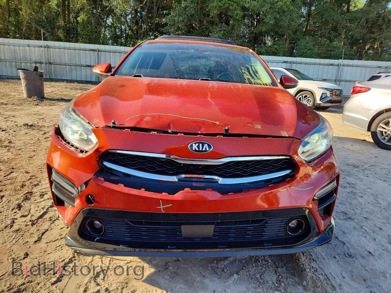 2019 KIA FORTE - VIN: 3KPF54AD7KE068262 - Фото 5