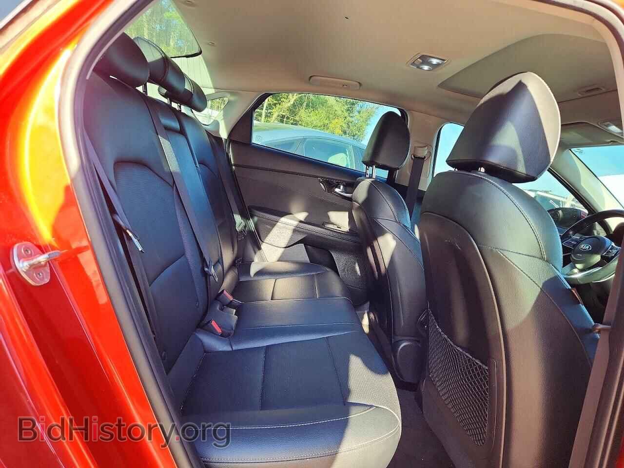 2019 KIA FORTE - VIN: 3KPF54AD7KE068262 - Фото 10