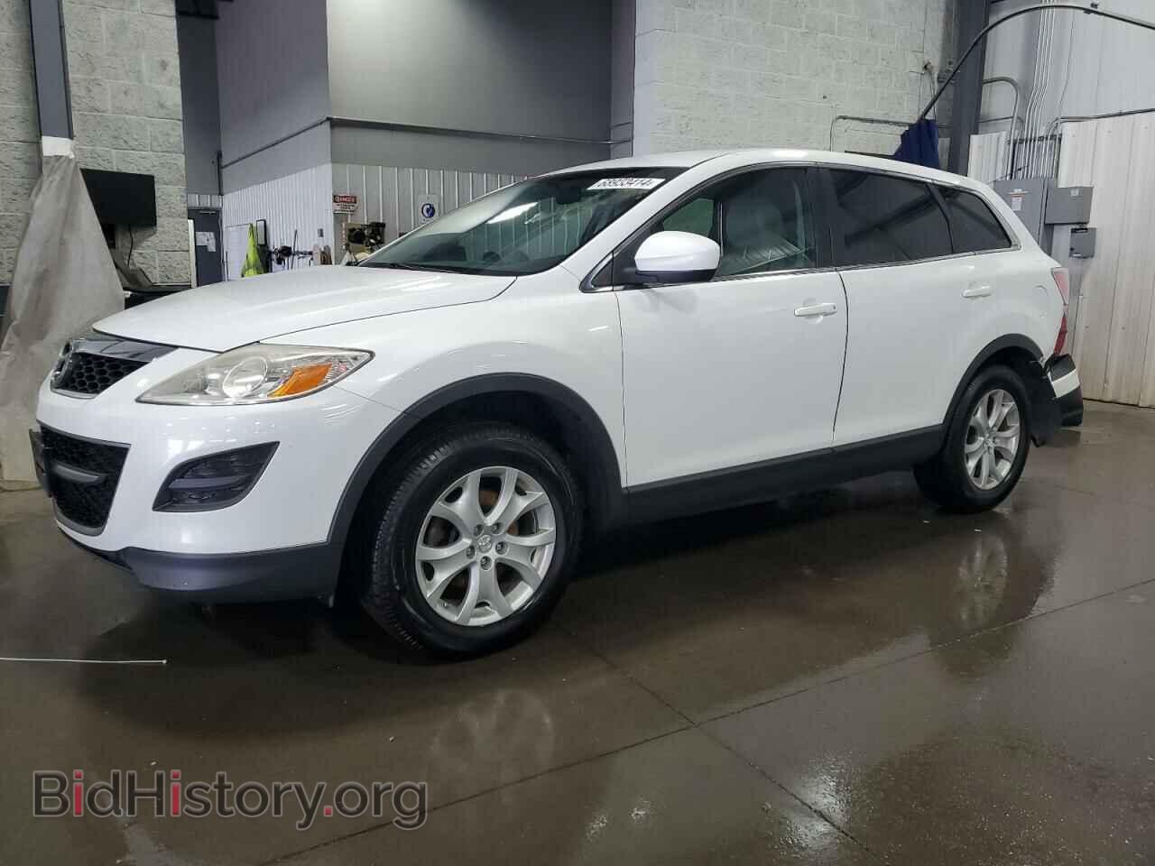 Фотография JM3TB2CA3C0346241 - MAZDA CX-9 2012