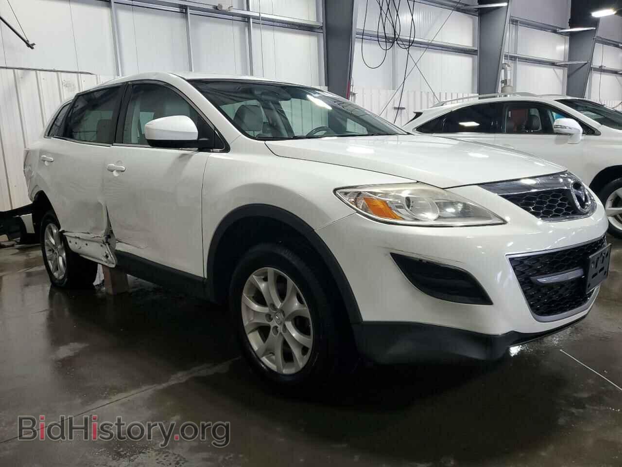 2012 MAZDA CX-9 - VIN: JM3TB2CA3C0346241 - Фото 4