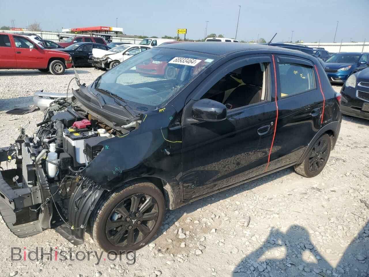 Photo ML32AWHJ7RH004912 - MITSUBISHI MIRAGE 2024