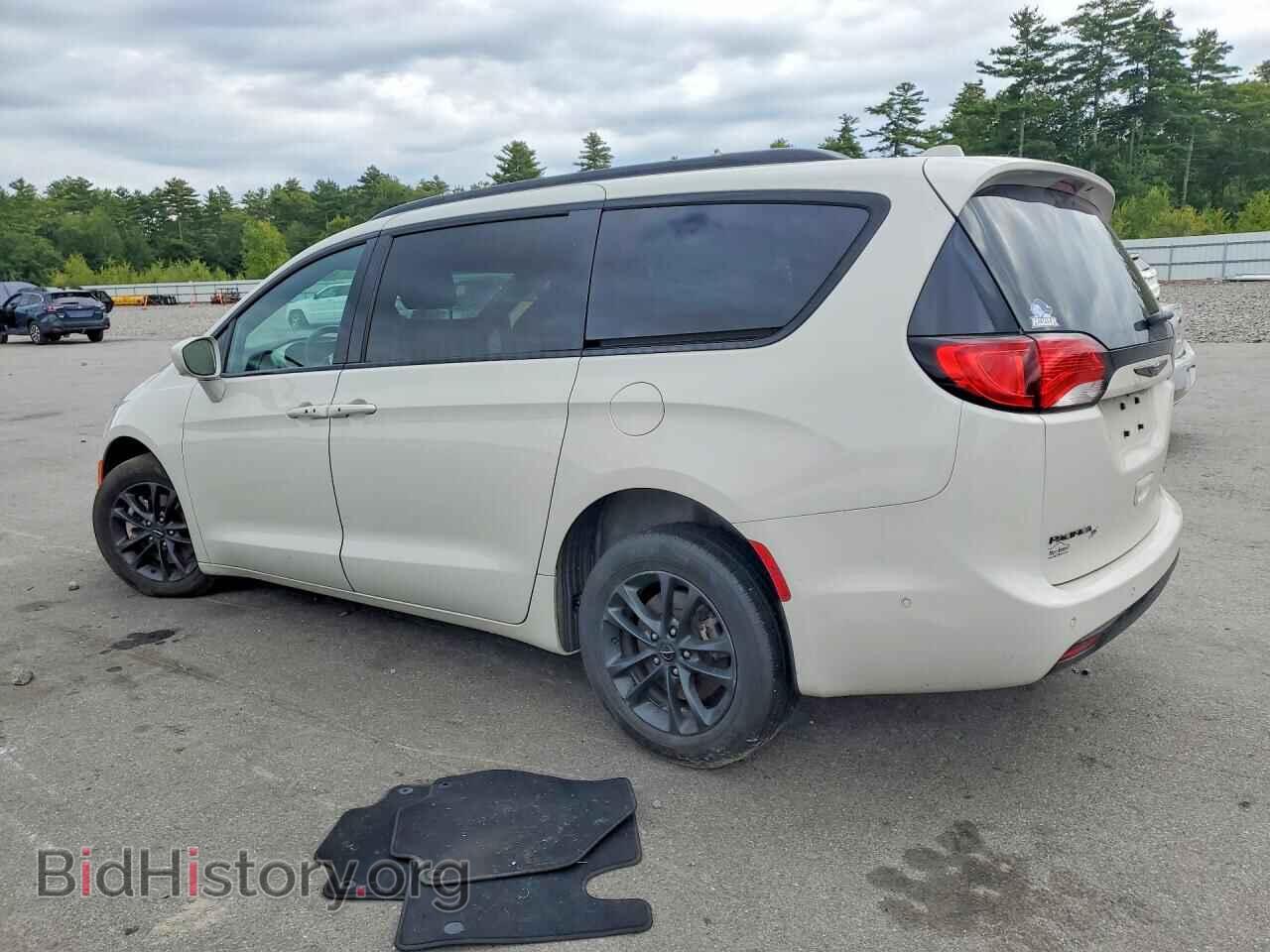 2020 CHRYSLER PACIFICA - VIN: 2C4RC3BG5LR288635 - Фото 2
