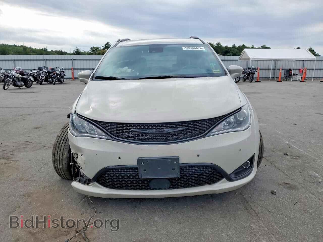 2020 CHRYSLER PACIFICA - VIN: 2C4RC3BG5LR288635 - Фото 5
