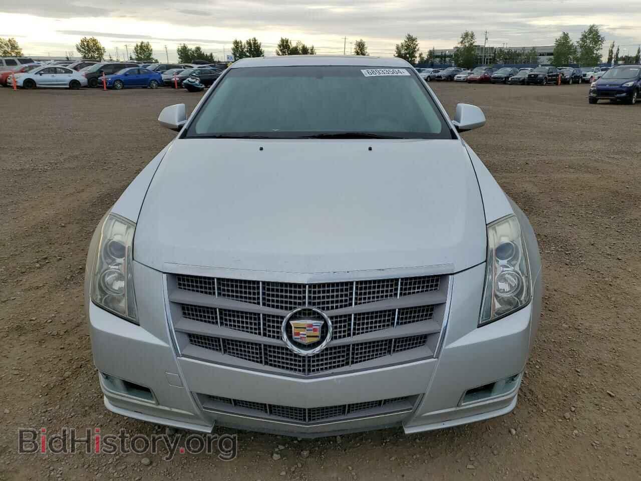 2010 CADILLAC CTS - VIN: 1G6DA5EG7A0133957 - Фото 5