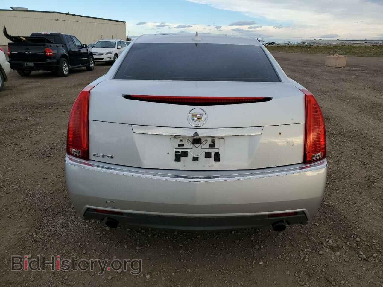 2010 CADILLAC CTS - VIN: 1G6DA5EG7A0133957 - Фото 6