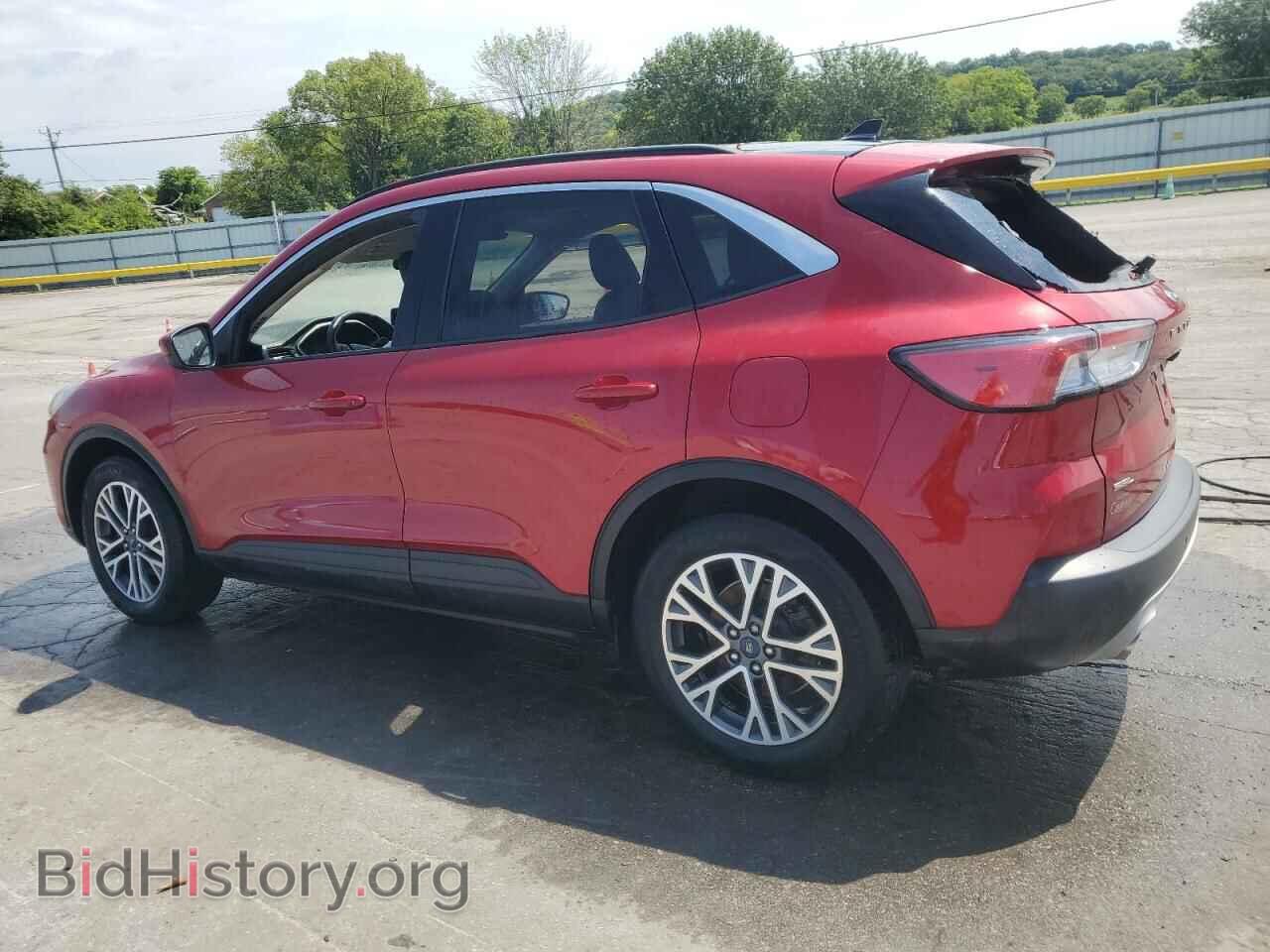 2020 FORD ESCAPE - VIN: 1FMCU9H60LUA51165 - Photo 2
