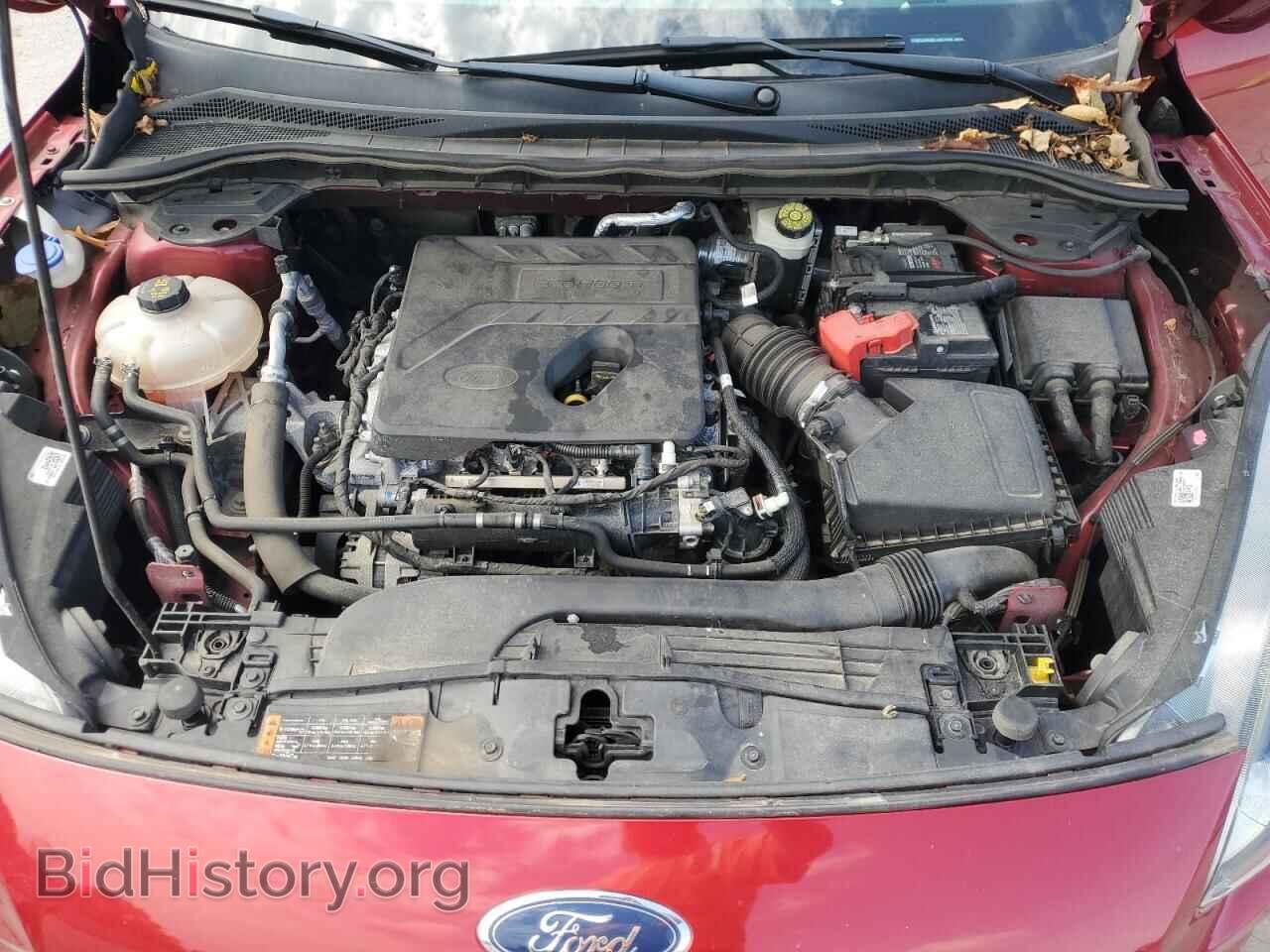 2020 FORD ESCAPE - VIN: 1FMCU9H60LUA51165 - Photo 12