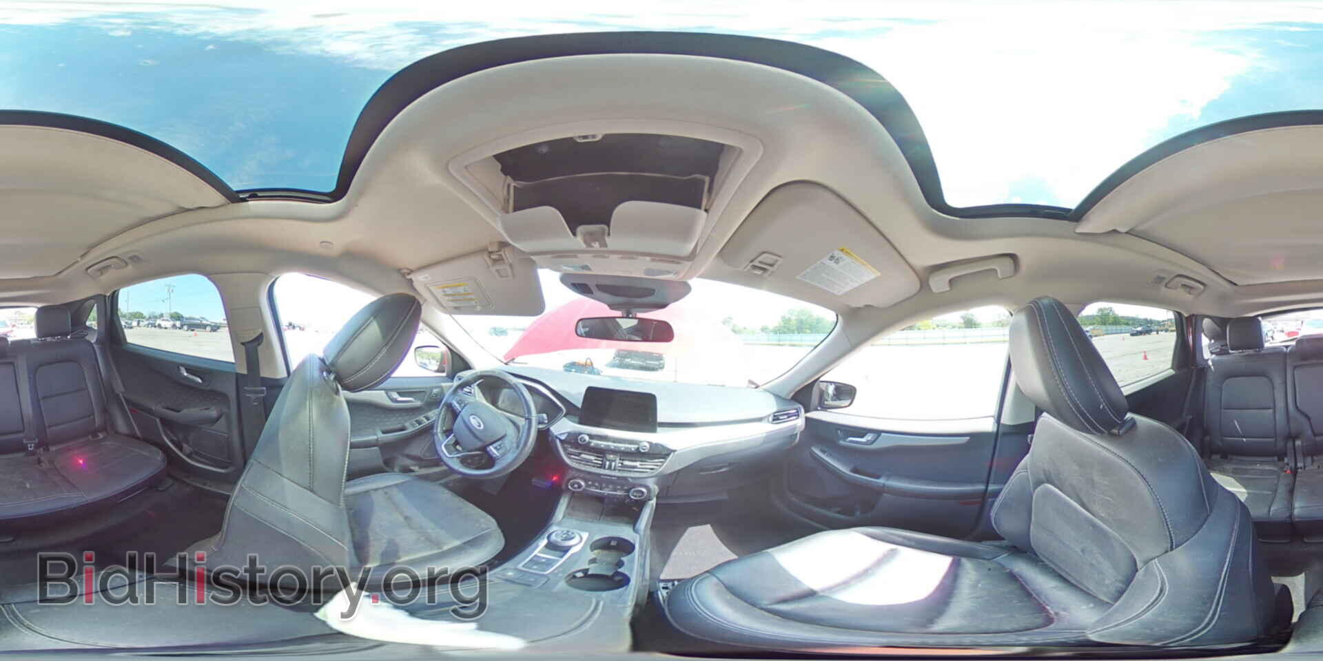 2020 FORD ESCAPE - VIN: 1FMCU9H60LUA51165 - Photo 15