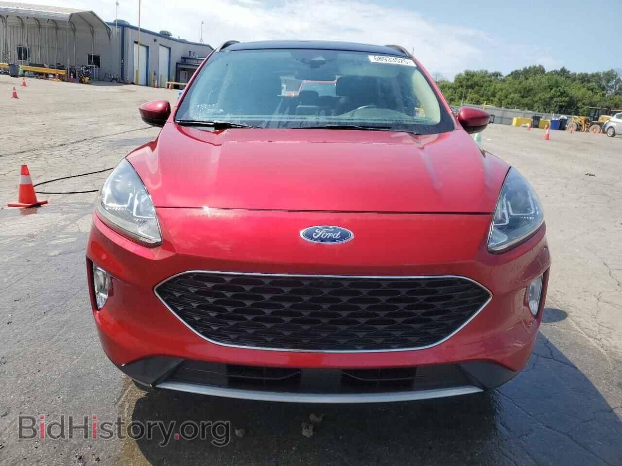 2020 FORD ESCAPE - VIN: 1FMCU9H60LUA51165 - Photo 5