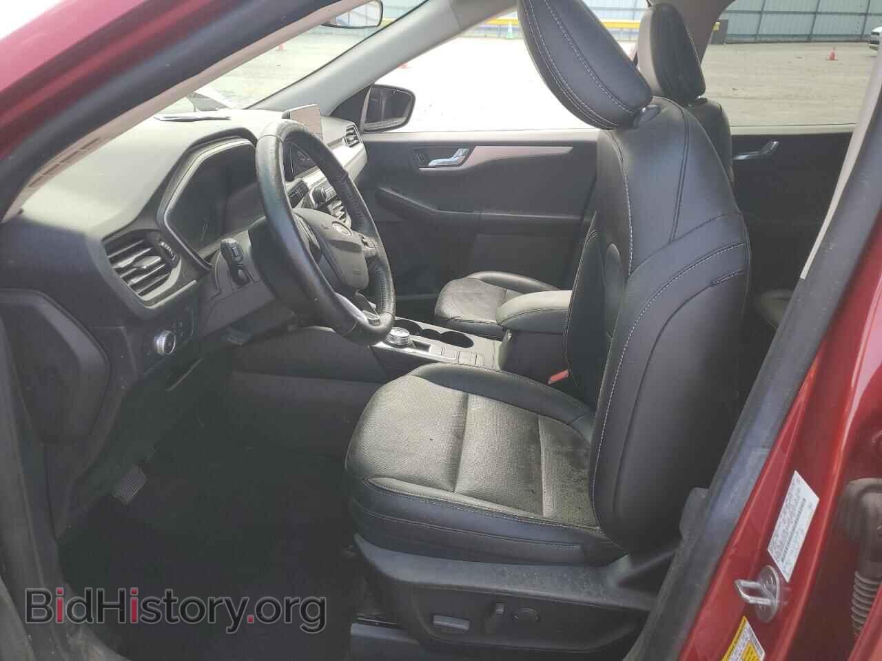 2020 FORD ESCAPE - VIN: 1FMCU9H60LUA51165 - Photo 7