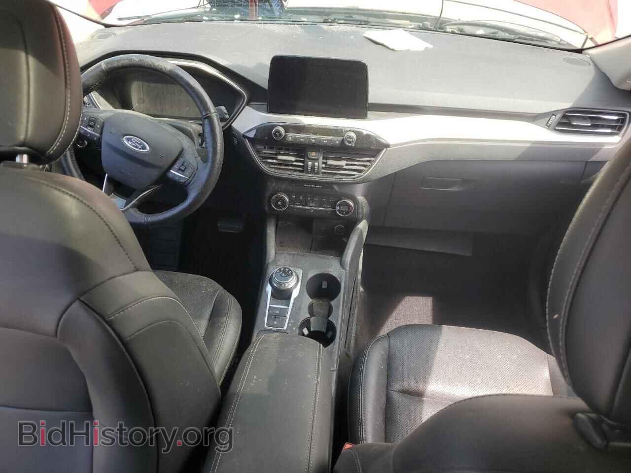2020 FORD ESCAPE - VIN: 1FMCU9H60LUA51165 - Photo 8
