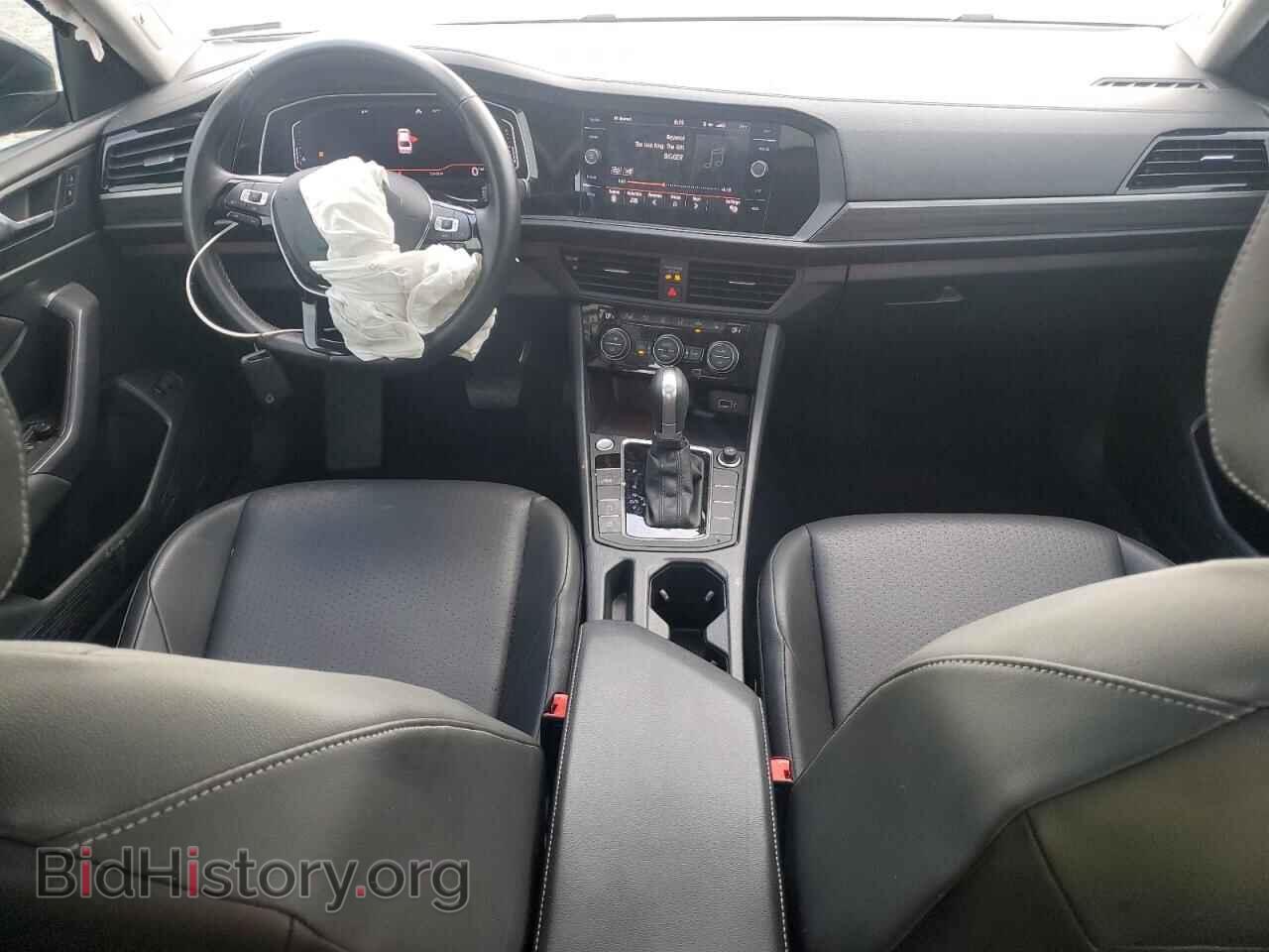 2019 VOLKSWAGEN JETTA - VIN: 3VWEB7BU0KM266916 - Фото 8