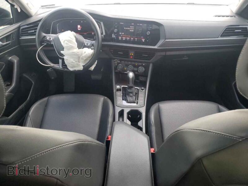 2019 Volkswagen JETTA (VIN 3VWEB7BU0KM266916) — photo 8 of 14