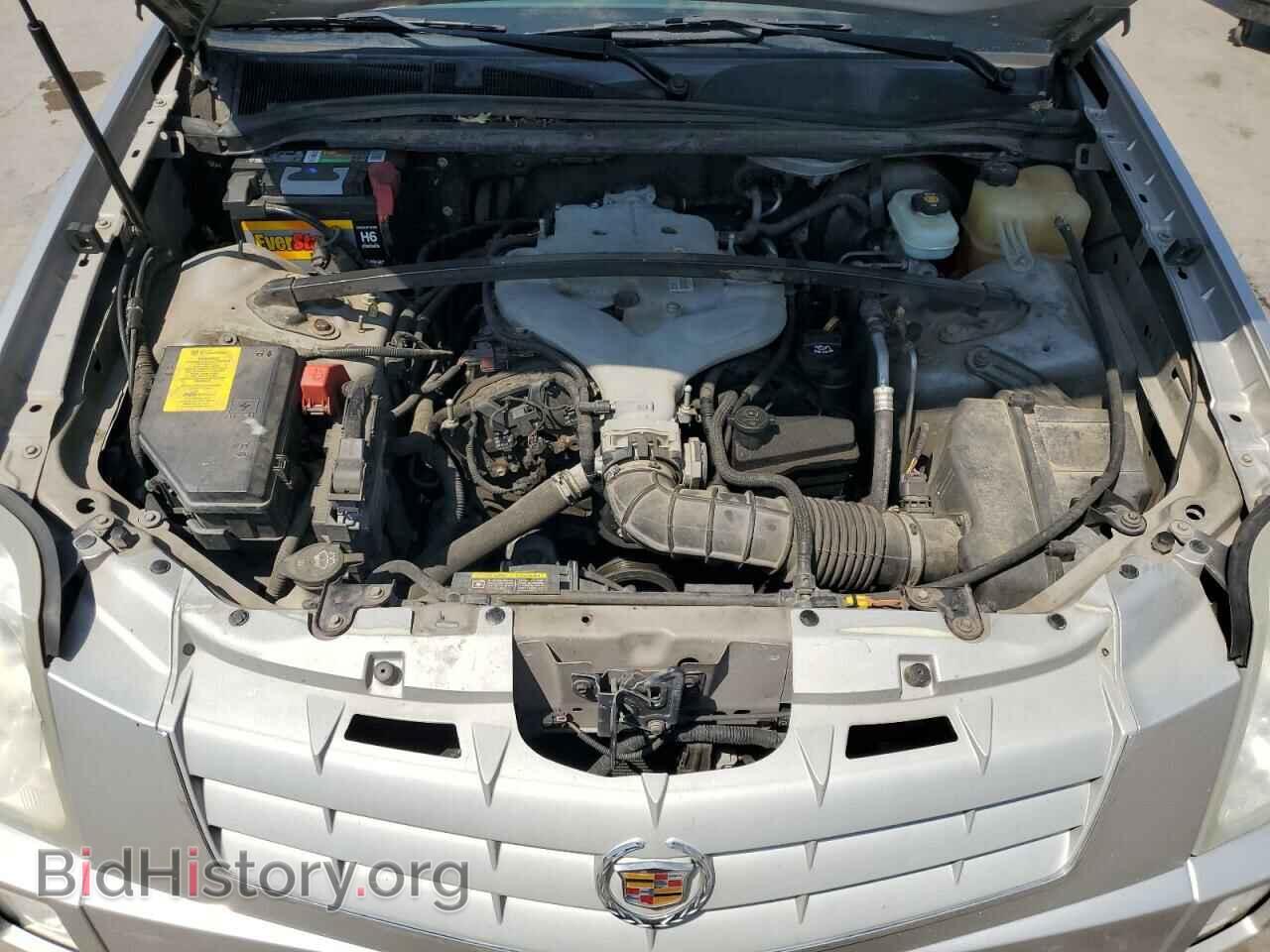 2008 CADILLAC SRX - VIN: 1GYEE637280105079 - Фото 12