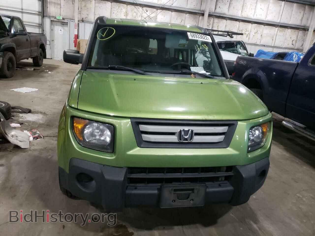 2008 HONDA ELEMENT - VIN: 5J6YH18788L014042 - Фото 5