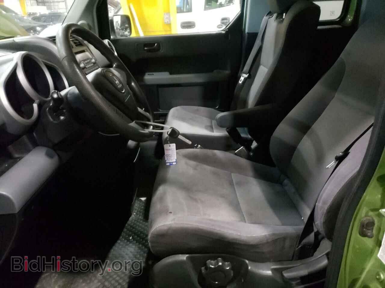 2008 HONDA ELEMENT - VIN: 5J6YH18788L014042 - Фото 7