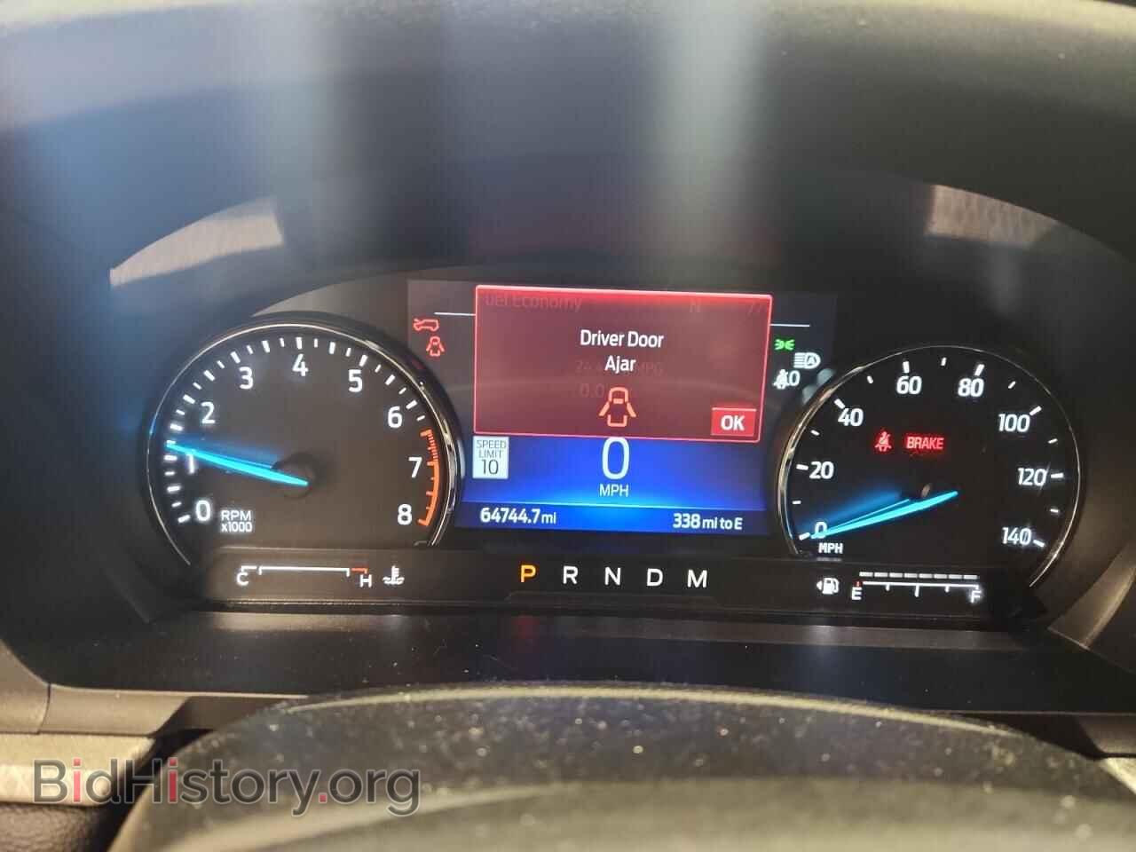 2022 FORD EXPLORER - VIN: 1FMSK8JH6NGA86544 - Фото 9